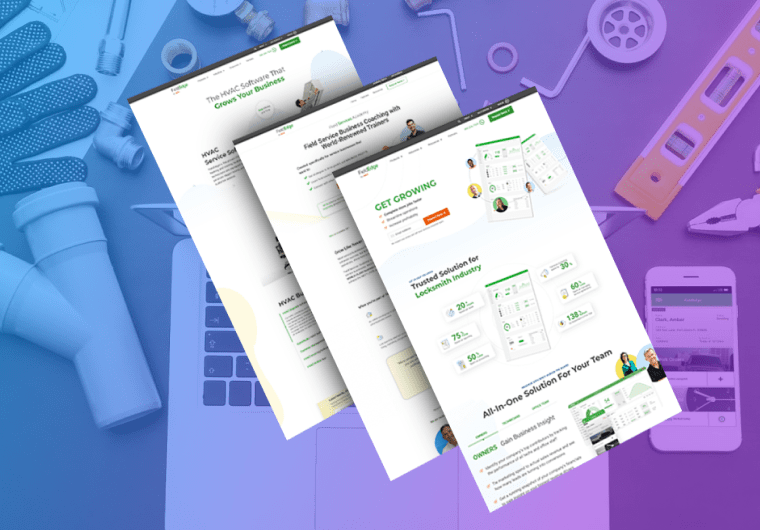 Featured Website Design