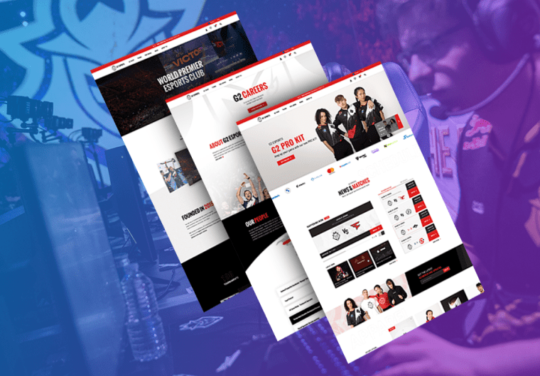 Featured Website Design