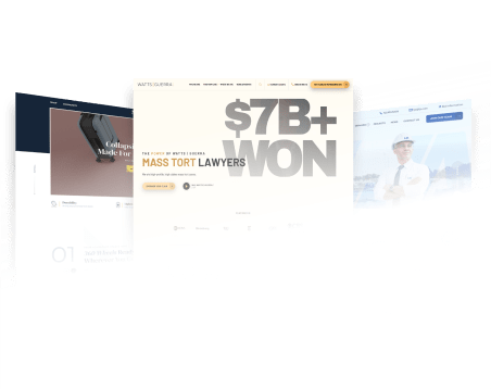 Custom Web Design Image